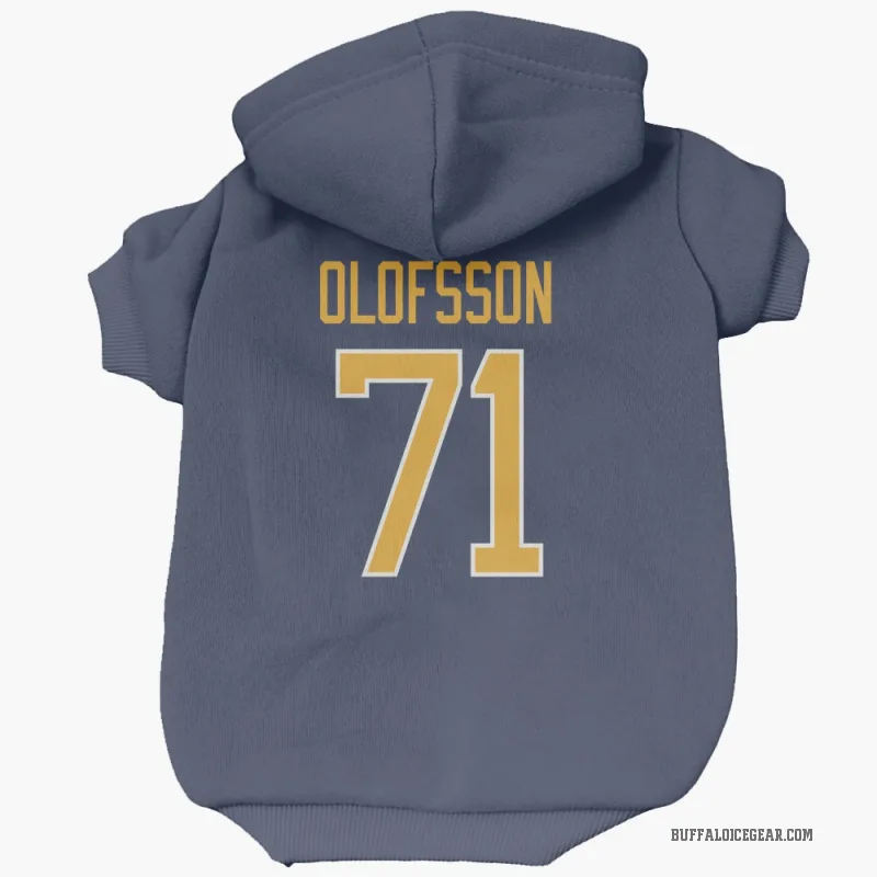 Victor Olofsson Pet Jersey  Authentic Buffalo Sabres Victor Olofsson Pet  Jerseys - Sabres Store